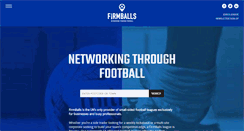 Desktop Screenshot of firmballs.com